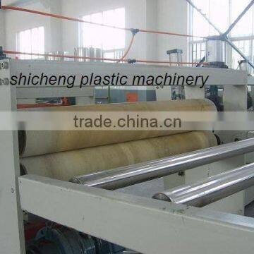 EPE foam sheet production line