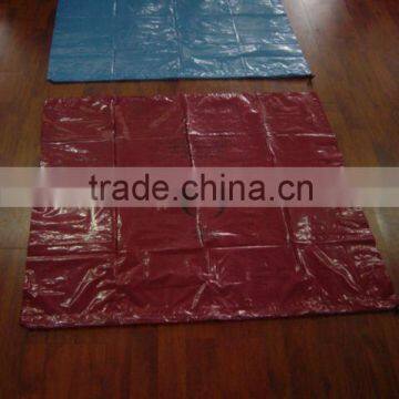 PE rubbish bag