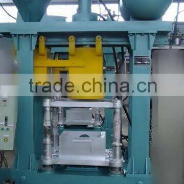 sand casting molding machine