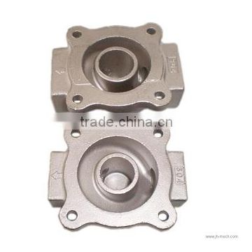 brilliant quality ex-factory price custom stainless steel casting