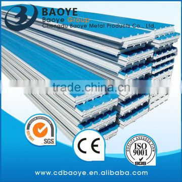 Foam sandwich panel 0.426 steel sheet panels