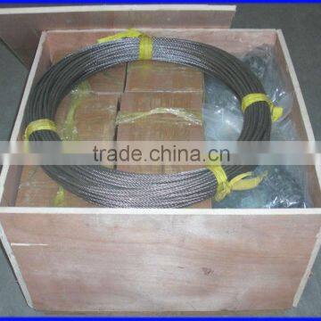 Export to Canada--Wear Resistant Ceramic Belt Cleaner