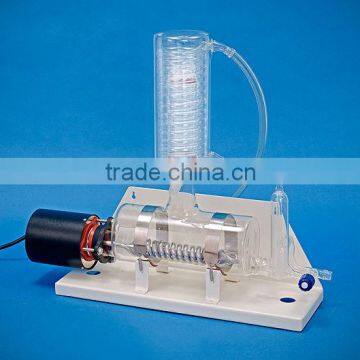 Water Distillation Unit with Metal Heater / Distillation Unit