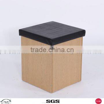 Cheap small stool can match coffee table