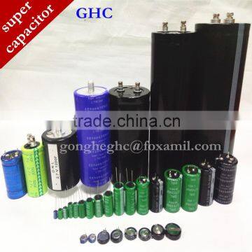 ultra capacitor 2.3v50f Components Capacitors on sell