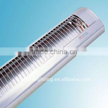 SDBG-I T8 Aluminium Grille Fixture
