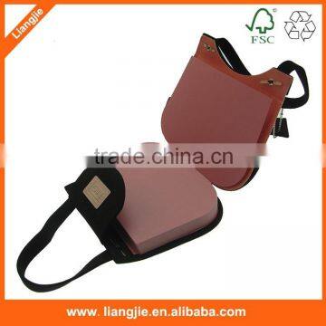 Hot Sell Novelty Notepads, Bag Shaped Die Cut Notepad for Kids photo-5