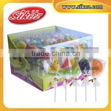Mix Fruit Handmade Lollipop SK-B155