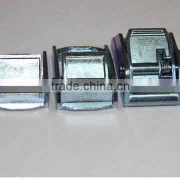 1" Widths 25mm 500kg Metal Mini Cam Buckle photo-4