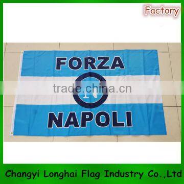 210D nylon custom flag