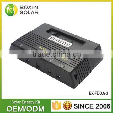 Hot Sale Low Price Outdoor High Power Light Sun Energy Sunbeam 3 in 1 Solar Powered Lantern photo-3