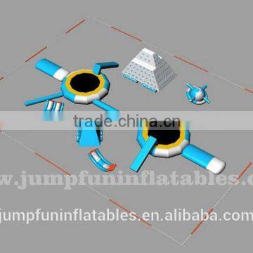 2017 Floating Inflatable Water Park Commercial Ocean Inflatable Aqua Park Adults Water Sports Park Hire