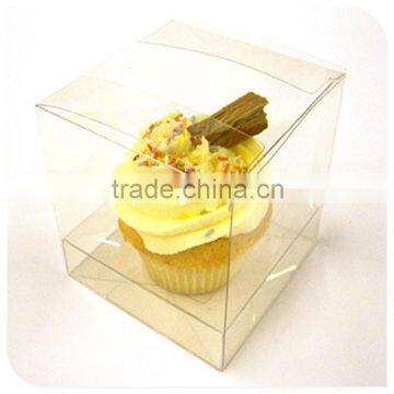 Hot Hot Hot! PP Plastic Folding Box Packaging for Delicious Cake photo-2