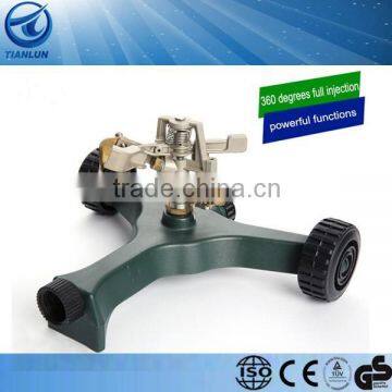 Metal Rotating Sprinklers Lawn Sprinkler