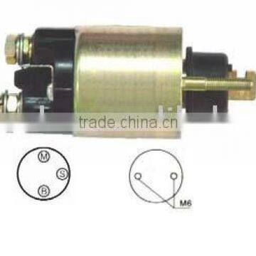 Starter Solenoid Switch