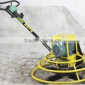 electric manual vibrating Power trowel