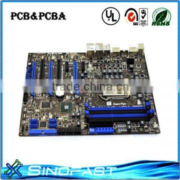 Low Price PCB Board With UL Certificate