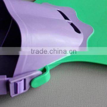 Fashion Design Best Quality Swimming Mermaid Tail Monofin photo-4