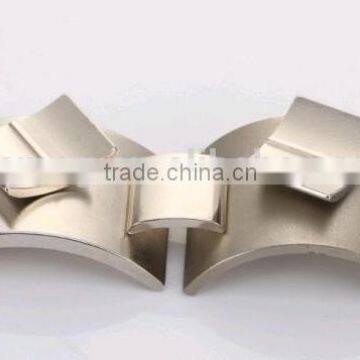 Shanghai Strong Magnets Alnico Magnets for All Kind of Meters