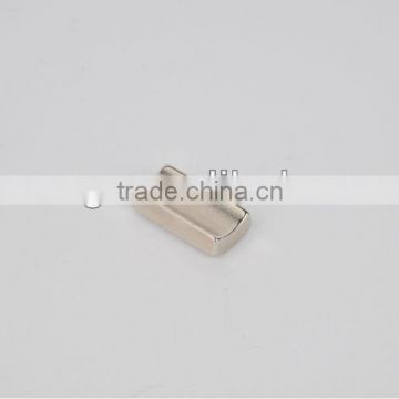 Strong Ndfeb magnet /n38/n40/n42/n45/n48/n50/n52 Arc magnet for sale