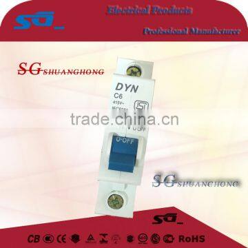 SG401 dz47-63 circuit breaker