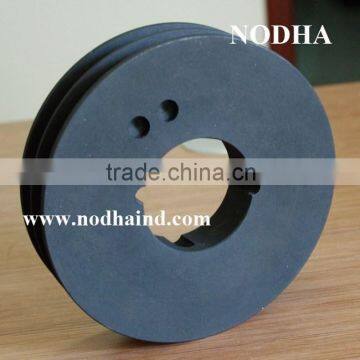 Alternator clutch pulley high quality taper lock pulley