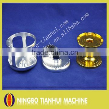 manufacture stainless steel valve cap with investment casting