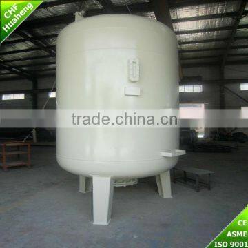 carbon steel activated carbon filter water purification system