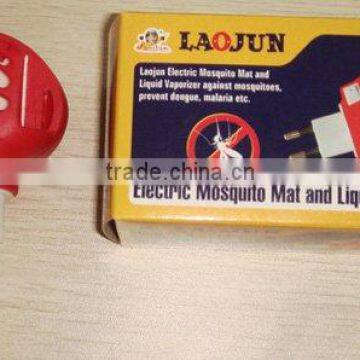 mosquito killer,mosquito mat and liquid destroyer,electric mosquito killer