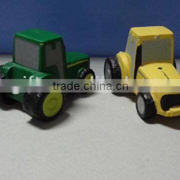pu foam truck shape stress ball