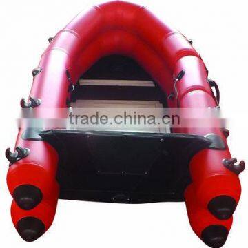 speed inflatable rubber boat/Double tube inflatable boat