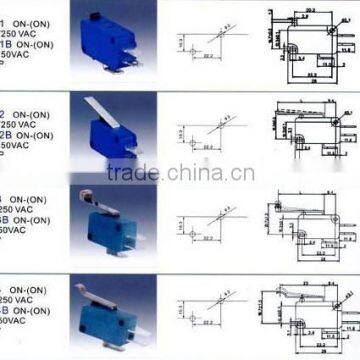 Micro switch