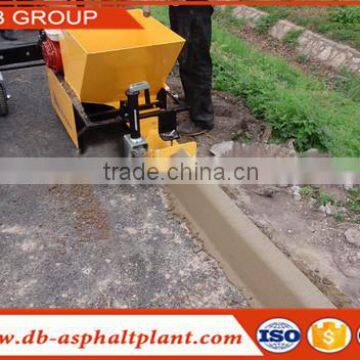 2016 Hot sales Block Making Machine/ Clay Curbing Machine / In Canana