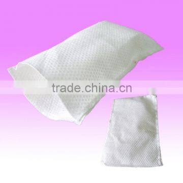 2014 new design disposable non woven hospital pillow cover