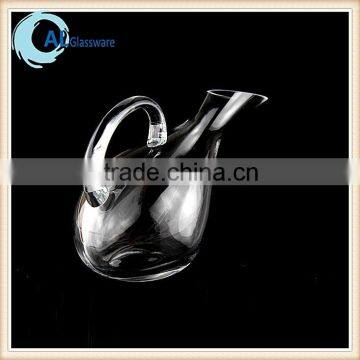 crystal wine glass decanter glassware, glass decanter jar