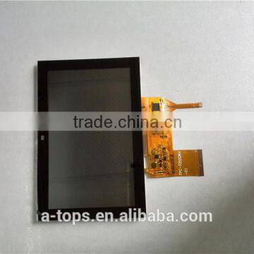 4.3 Inch High Brightness MVA TFT With CTP photo-2