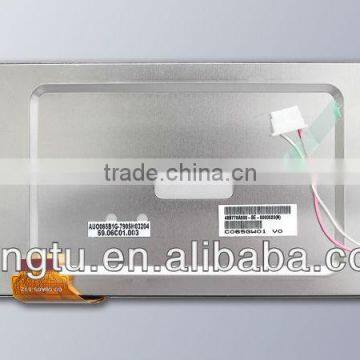 car navigation display screen w/ high resolution by AUO C065GW01