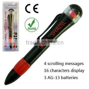Glitter Gel Pens