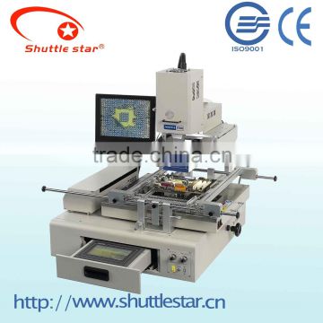 Automatic IC bga repair machine shuttle star SV550 bga rework station for mobile iphone /laptop/computer