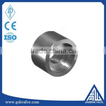 class3000 carbon steel a105 socket welded half coupling