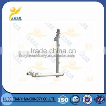 China Hot Sale Industrial Carbon Steel Large Capacity Super Airtight Vertical Spiral Conveyor for Powder
