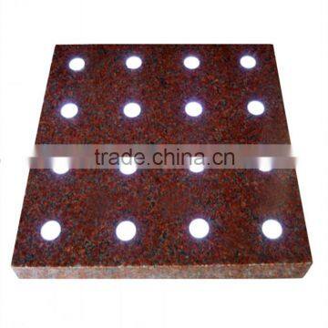 2016 hot sale Modern Luxurious Vinyl Tile / pvc vinyl floor tile / 24x24 vinyl flooring tile