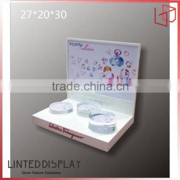 Acrylic stand makeup display