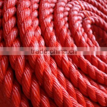 Poly Polyethylene rope