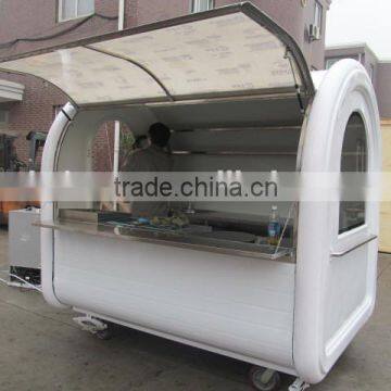 mobile crepe making carts for sale