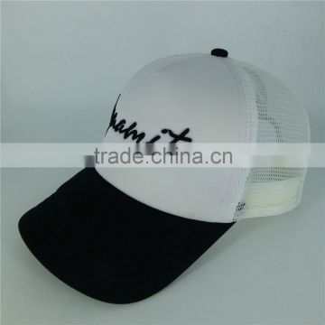 Designed Latest Cheap 5-Panel Mesh Baseball Cap With Factory Price