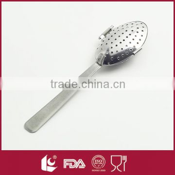 High Quality 18/8 stainless steel tea strainer