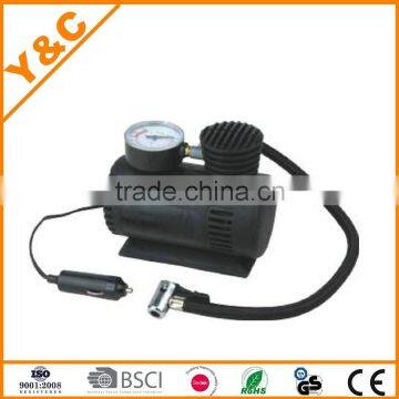 mini air compressor/car air compressor/250PSI mini compressor