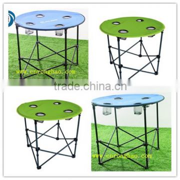 folding table camping