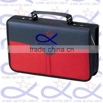 Dvd cd Gift Bag, Leather cd Bag, Classical cd Bag